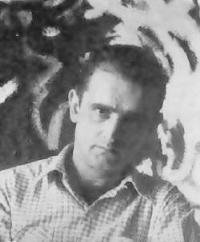 Portrait of Mashel Alexander Teitelbaum: Photo “before 1959”. Courtesy Index of Canadian Artists and Francois Lareau